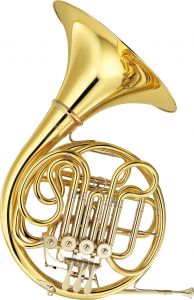 Waldhorn/F/BB DOUBLE HORN YHR-567D