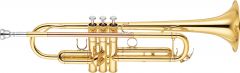 Yamaha Trompete/BB/ML-BORE YTR-6335